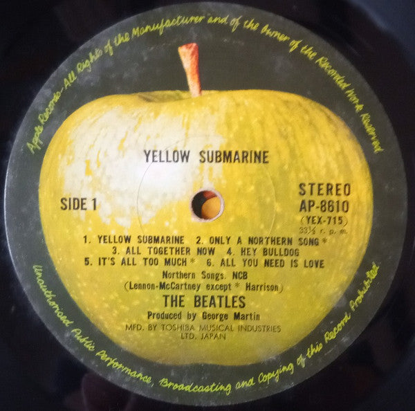 Yellow Submarine