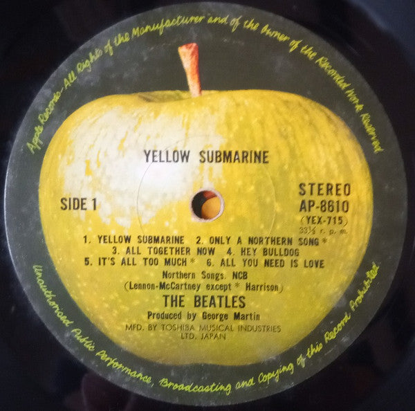 Yellow Submarine