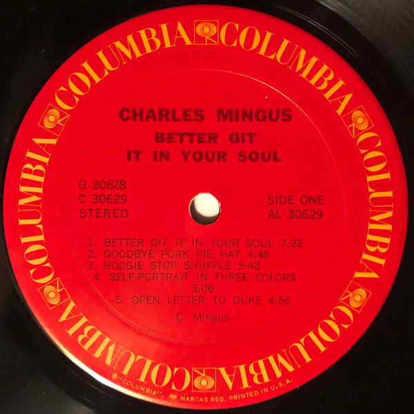 Better Git It In Your Soul
