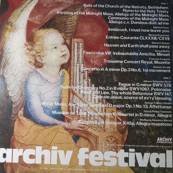 Archive Festival