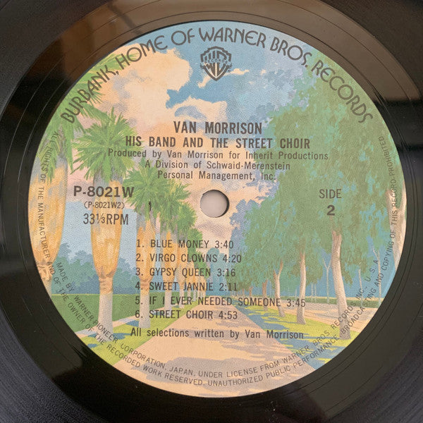 His Band And The Street Choir