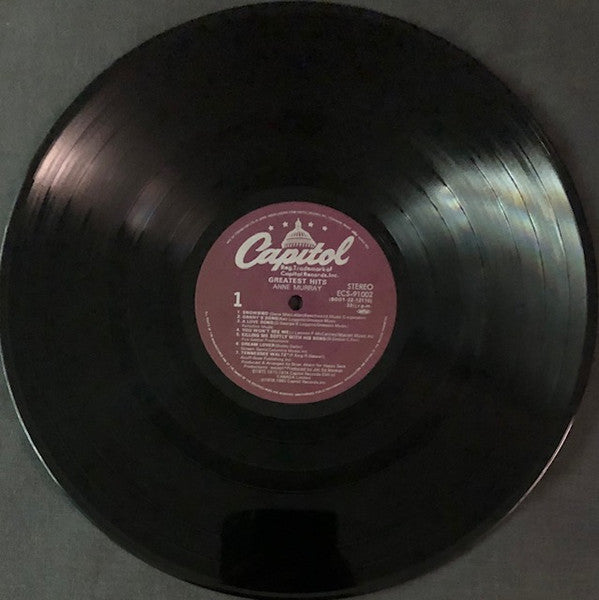 Anne Murray's Greatest Hits