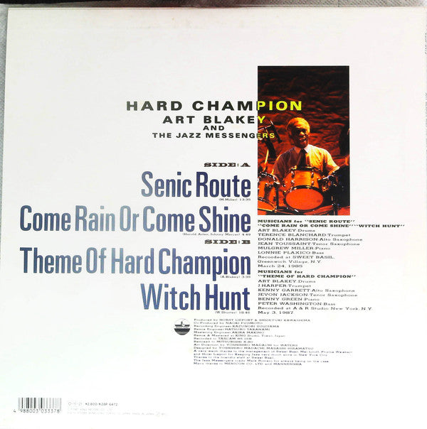 Hard Champion