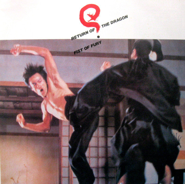Return Of The Dragon