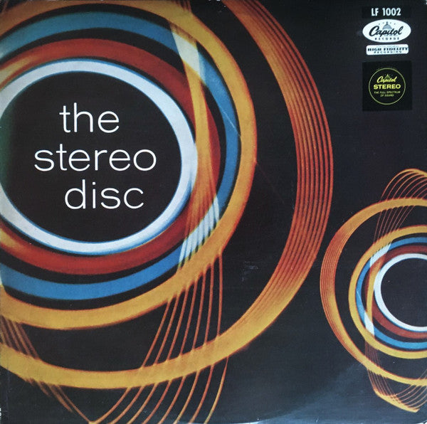 The Stereo Disc