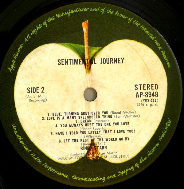 Sentimental Journey