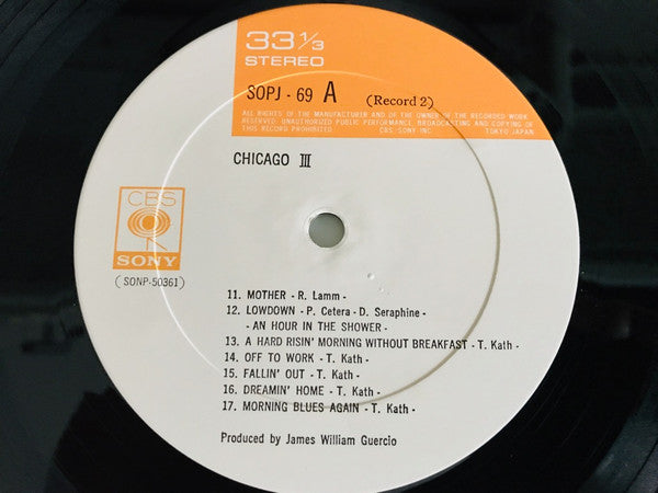 Chicago III