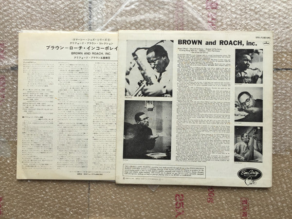 Brown And Roach Incorporated