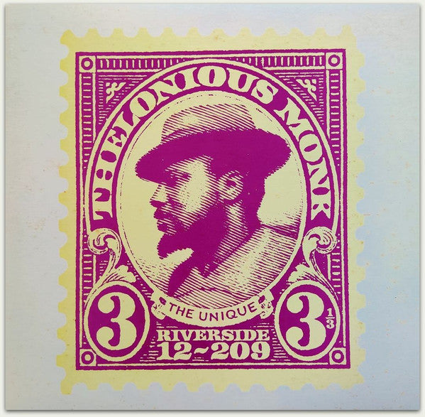 The Unique Thelonious Monk