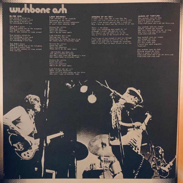 Wishbone Ash