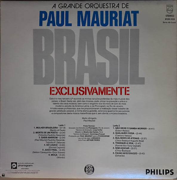 Brasil Exclusivamente