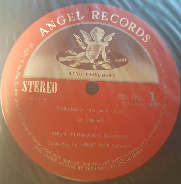 The Moldau / Finlandia