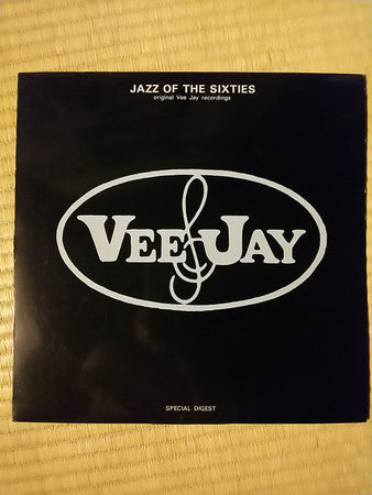 Jazz Of The Sixties