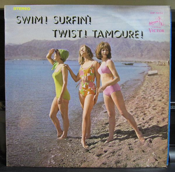 Swim! Surfin! Twist! Tamoure!