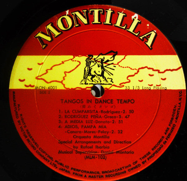 Tangos In Dance Tempo
