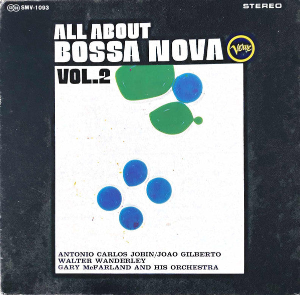 All About Bossa Nova Vol.2
