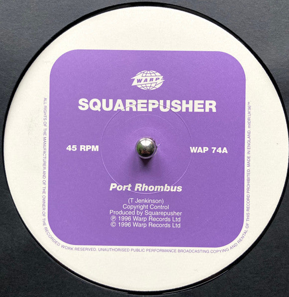 Port Rhombus EP