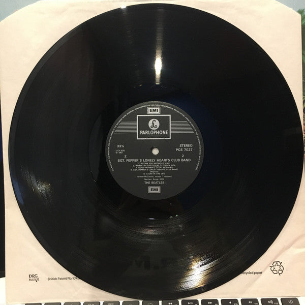 Sgt. Pepper's Lonely Hearts Club Band