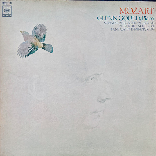 Sonatas No.2, K.280 / No.8, K.310 / No.9, K.311 / No.11, K.331 / Fantasy In D Minor, K.397