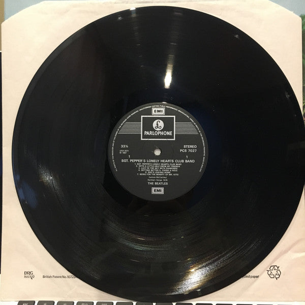 Sgt. Pepper's Lonely Hearts Club Band