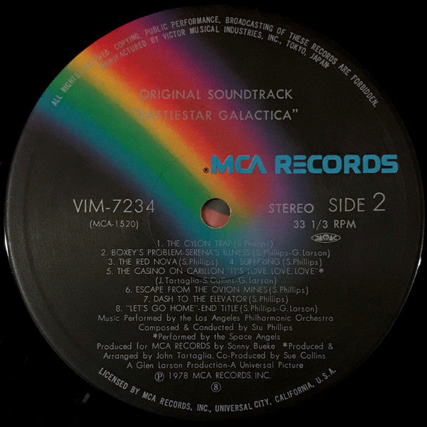 Battlestar Galactica (Original Soundtrack)