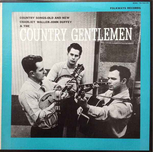 Country Songs, Old And New = 栄光のカントリー・ジェントルメン Vol.1