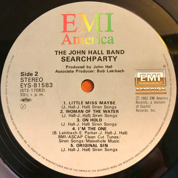 Searchparty