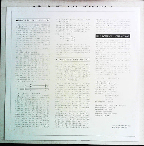 Let's Keep It That Way