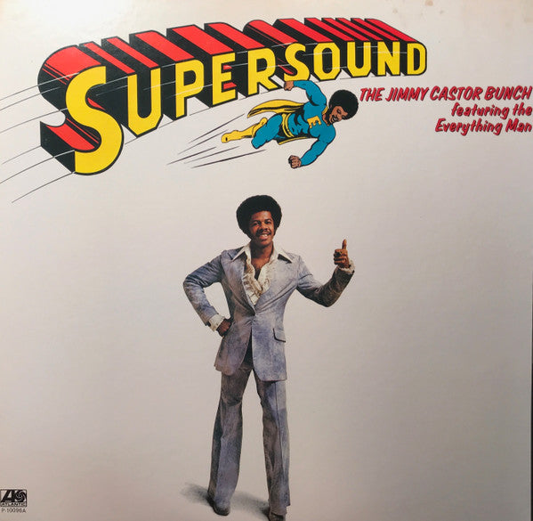 Supersound = スーパーサウンド・イン・ディスコテック
