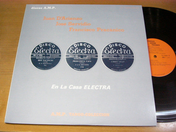 En La Casa Electra
