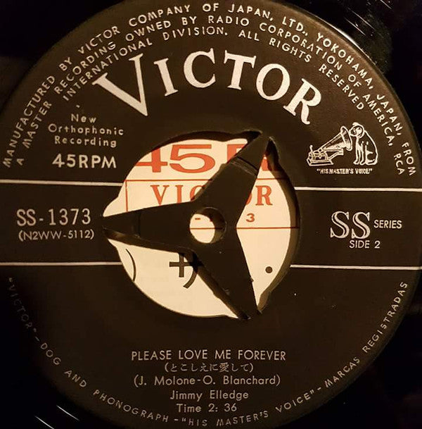 Frankie & Johnny/ Please Love Me Forever