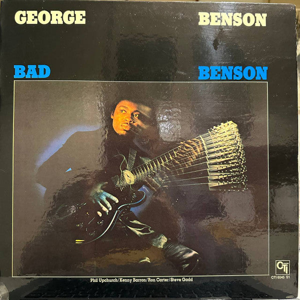 Bad Benson