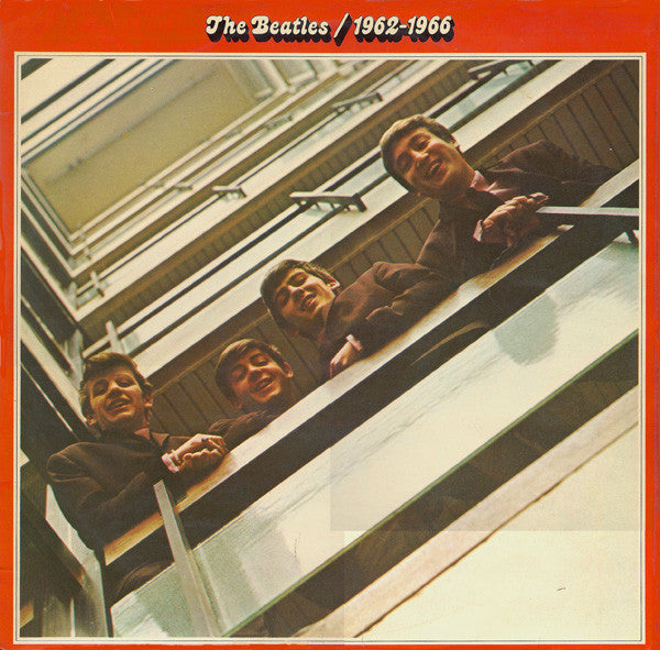 The Beatles 1962-1966
