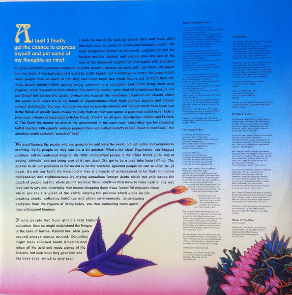 Emergency On Planet Earth