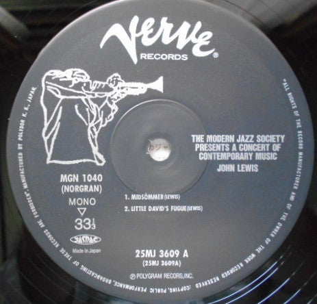 Presents A Concert Of Contemporary Music