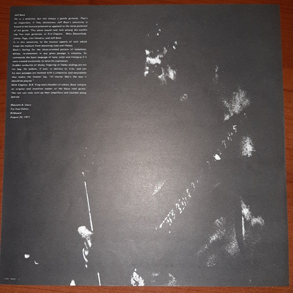 The Best Of Jeff Beck