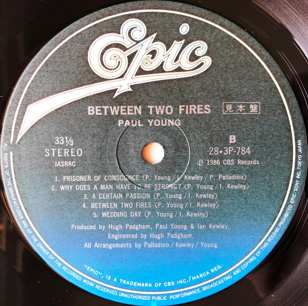 Between Two Fires