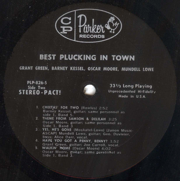 Best Plucking In Town