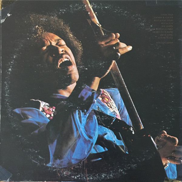 Hendrix In The West