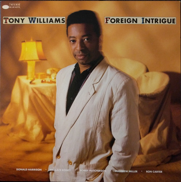 Foreign Intrigue
