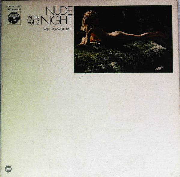 Release: Unknown Release-Vinyl-Japan-1969-YS-2211-AD-19792396