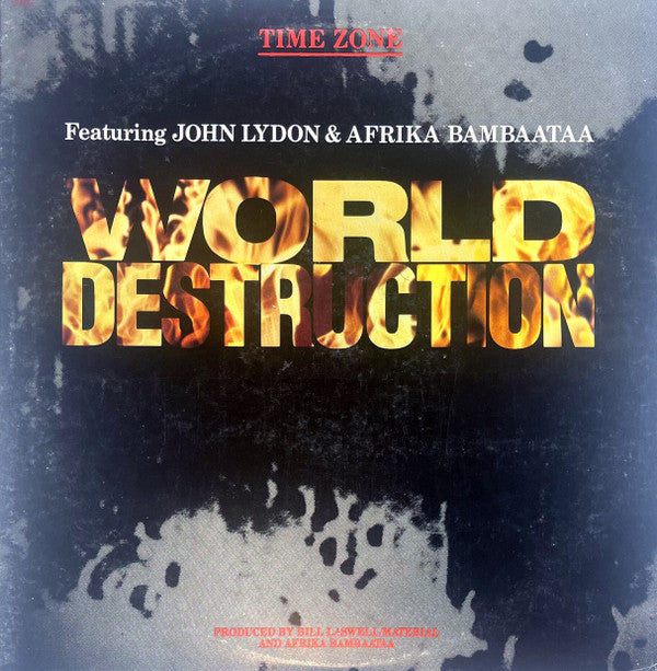 World Destruction