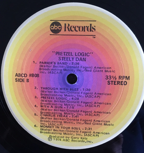 Pretzel Logic