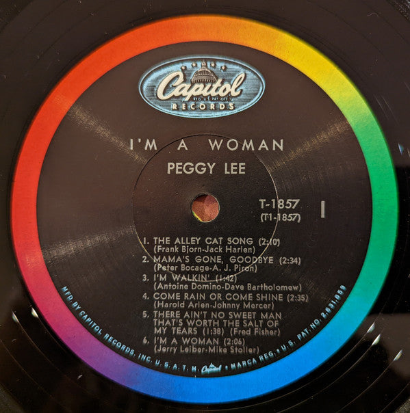 I'm A Woman