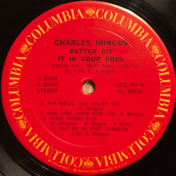 Better Git It In Your Soul