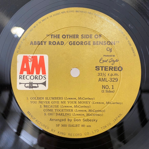 The Other Side Of Abbey Road