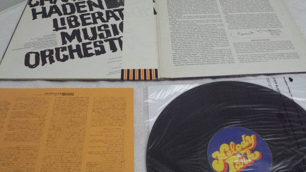 Liberation Music Orchestra