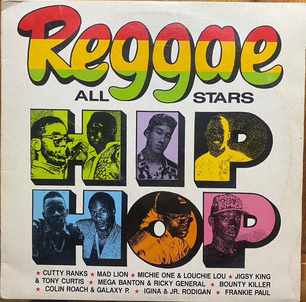 Release: Unknown Release-Vinyl-US-None-VPRL 1342-30330248
