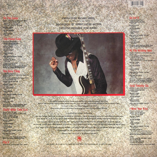 That's What Time It Is