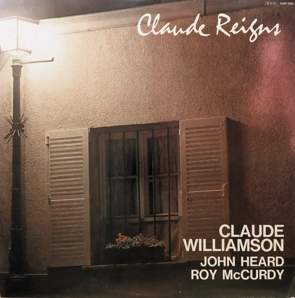 Claude Reigns